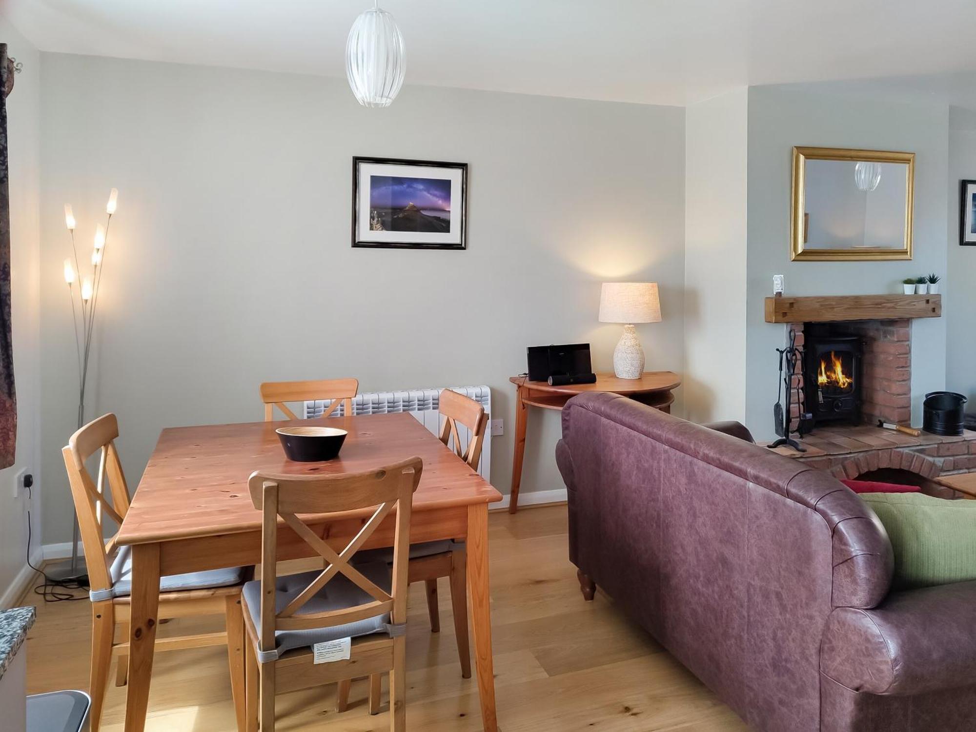 Erskine Cottage Seahouses Eksteriør bilde
